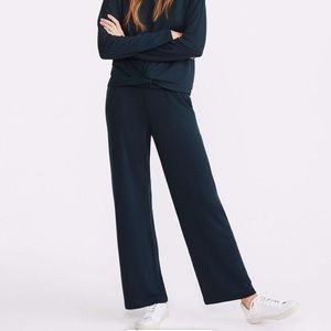 LOFT Lou & Grey Signature Soft Blend Wide Leg Pant